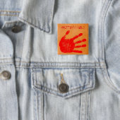 #NotInvisibleボタン 缶バッジ (インサイチュ)