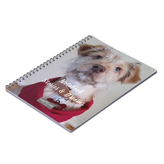 Notitieboekje ノートブック (左側)