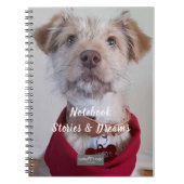 Notitieboekje ノートブック (正面)