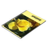 Notitieboekje ノートブック (左側)