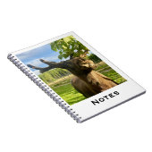 Notizbuch ノートブック (右側)