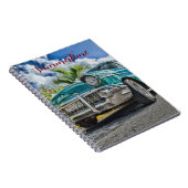 Notizbuch Auto ノートブック (右側)