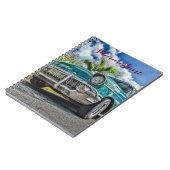 Notizbuch Auto ノートブック (左側)