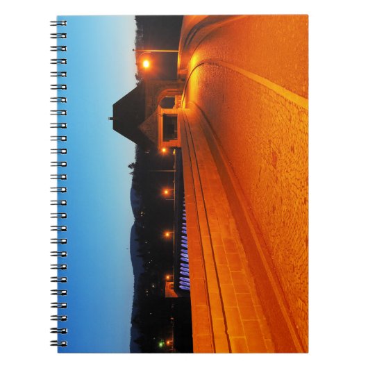 Notizbuch Edersee ノートブック (正面)