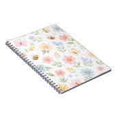 Notizbuch für den Frühling ノートブック (右側)