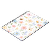 Notizbuch für den Frühling ノートブック (左側)