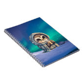 Notizbuch Für kreative Köpfe und Naturliebhaber! ノートブック (右側)