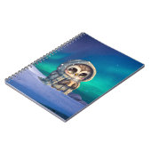 Notizbuch Für kreative Köpfe und Naturliebhaber! ノートブック (左側)