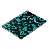 Notizbuch Kreativität trifft Stil! ノートブック (左側)