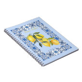 Notizbuch la Dolce Vita ノートブック (右側)