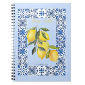 Notizbuch la Dolce Vita ノートブック (正面)