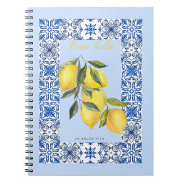 Notizbuch la Dolce Vita ノートブック