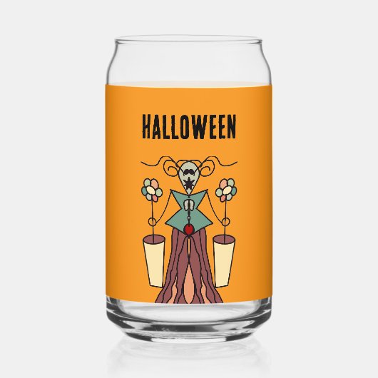 Notizbücher ガラス缶 (正面)