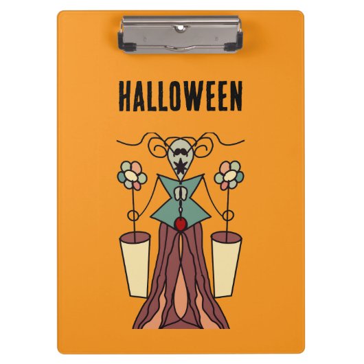 Notizbücher クリップボード (正面)