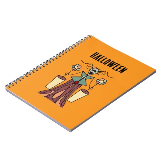 Notizbücher ノートブック (左側)