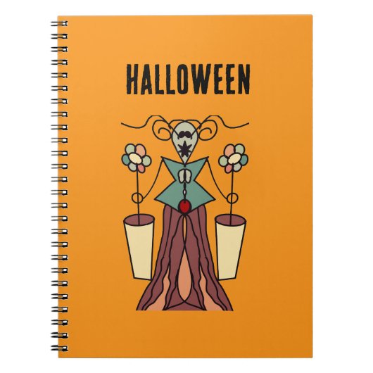 Notizbücher ノートブック (正面)