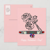 NotJustPictures著愛カード シーズンポストカード (正面/裏面)