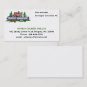 Notla 名刺 (正面/裏面)