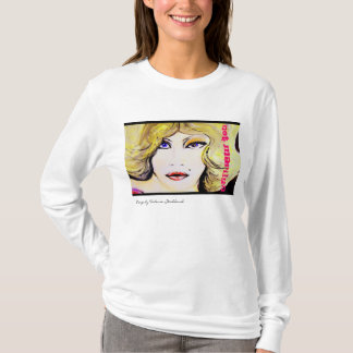 NotMarilyn: あなたで驚かせることのためのデザイン。 Tシャツ