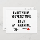 NotMineAntiVal1C.png ポストカード (正面/裏面)