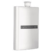 #notmypresident フラスク (右)