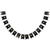 Notorious One 1st Birthday バンティングフラッグ (全)