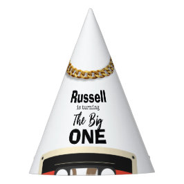 Notorious One 1st Birthday パーティーハット