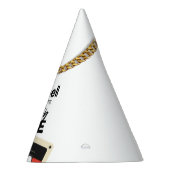 Notorious One 1st Birthday パーティーハット (右)