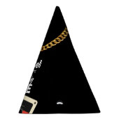 Notorious One 1st Birthday パーティーハット (右)