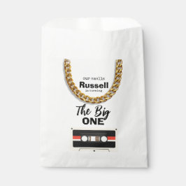 Notorious One 1st Birthday フェイバーバッグ