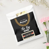 Notorious One 1st Birthday フェイバーバッグ (封をした状態)