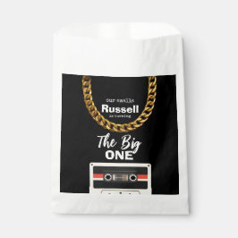 Notorious One 1st Birthday フェイバーバッグ