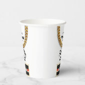 Notorious One 1st Birthday 紙コップ (右)