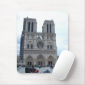 Notreのダムのカテドラル マウスパッド (マウス)