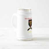 Notre Billstedtのグルーピーマグ ビールジョッキ (正面左)