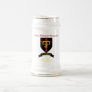 Notre Billstedtのグルーピーマグ ビールジョッキ