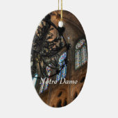 Notre Dameのインテリア セラミックオーナメント (右)