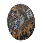 Notre Dameのインテリア ダーツボード (正面右)