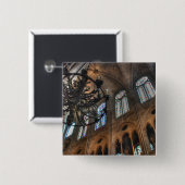 Notre Dameのインテリア 缶バッジ (正面&裏面)