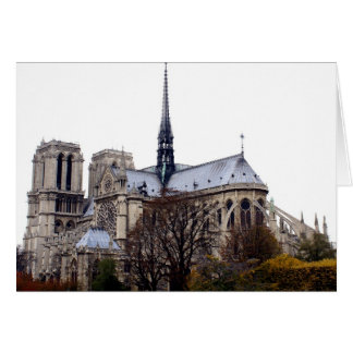 Notre Dameのカテドラル