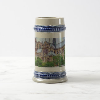 Notre Dameのカテドラル2 ビールジョッキ