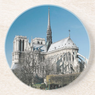 Notre Dameのカテドラル コースター