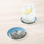 Notre Dameのカテドラル コースター (側面)