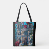 Notre Dameのトート トートバッグ (裏面)