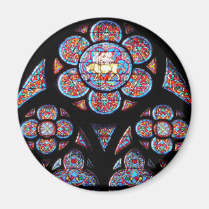Notre Dameの磁石 マグネット