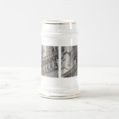 Notre Dameの詳細 ビールジョッキ (中央)