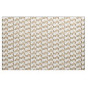 「Notre Dameカテドラル」のイメージの生地 ファブリック (ヤード)