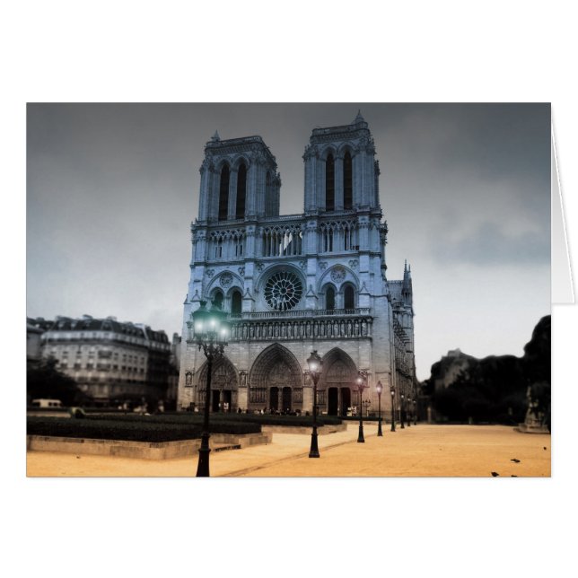 Notre Dame (正面横)