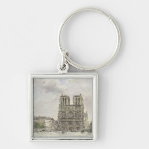 Notre Dame キーホルダー