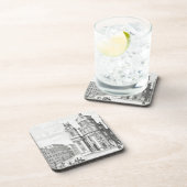 Notre Dame、ザルツブルク、「Entからのオーストリアの教会、 コースター (右側)